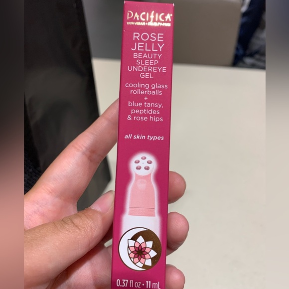 Pacifica Rose Jelly Beauty Sleep Undereye Gel - Picture 2 of 7